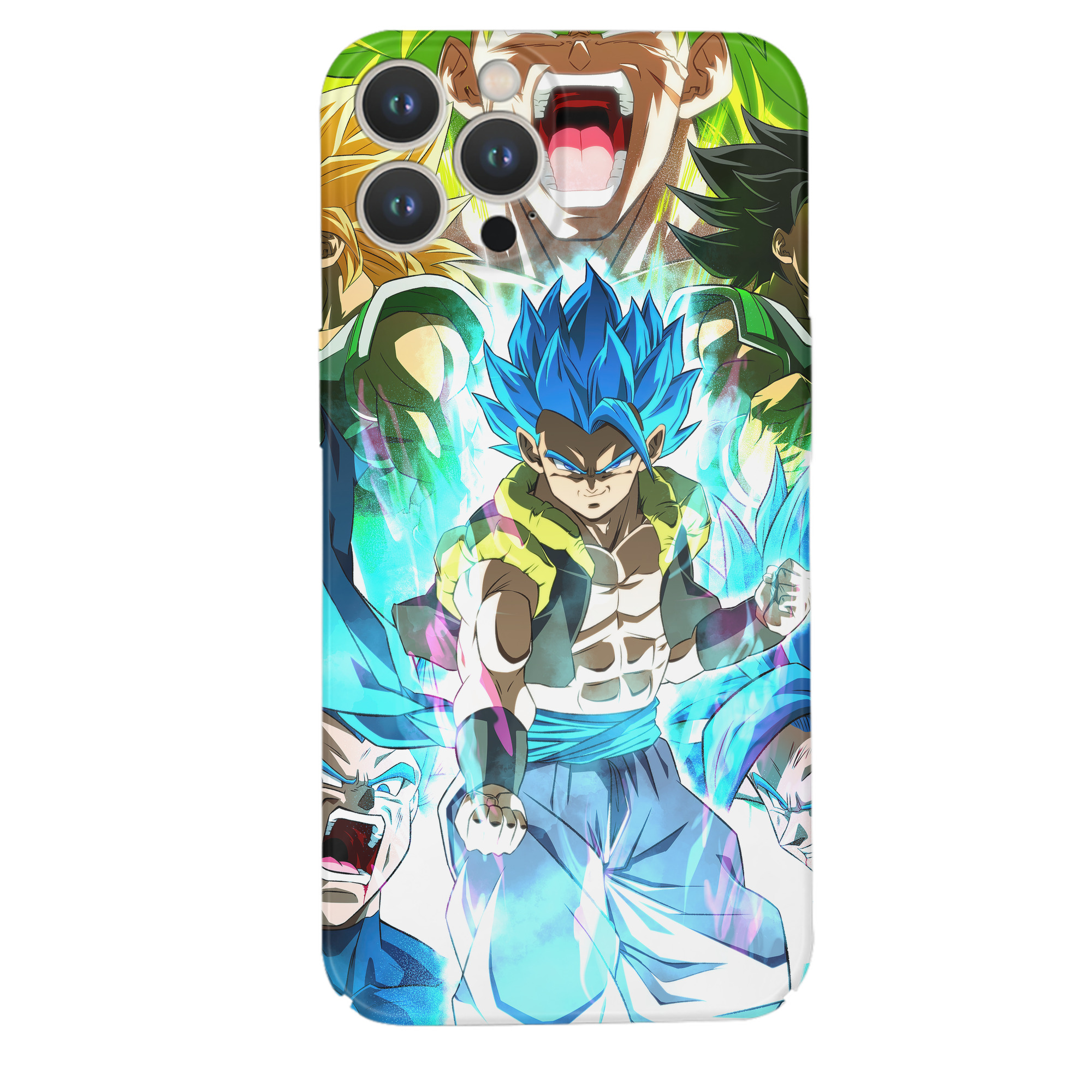 （画像用） ドラゴンボール DRAGON BALL 【iPhone 14シリーズ対応】ハードケース